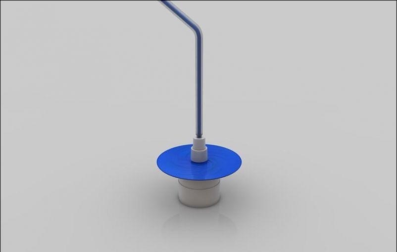 Application of a photoresist layer