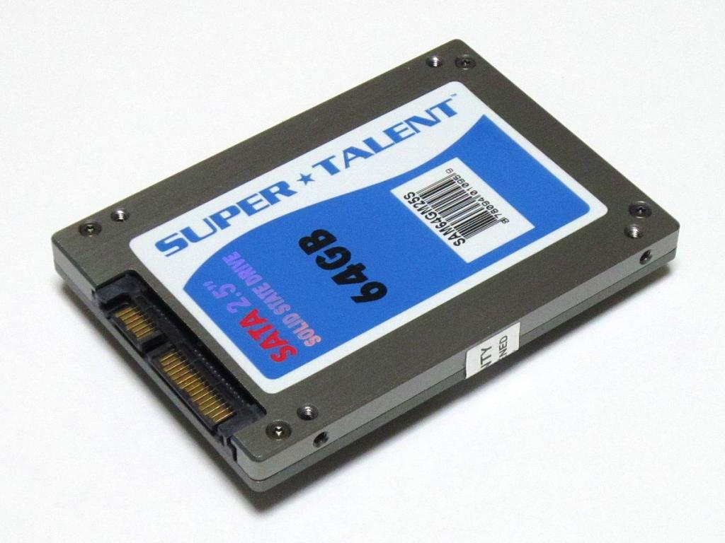 Как восстановить ресурс ssd