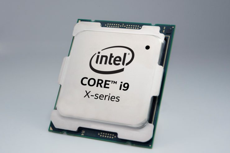 Процессор Intel серии i9