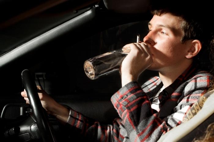 пьяный водитель- главная угроза на дорогах