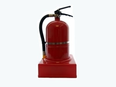 carbon dioxide fire extinguisher