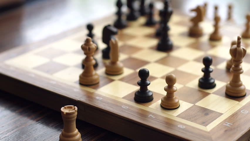 Хитрости в шахматах