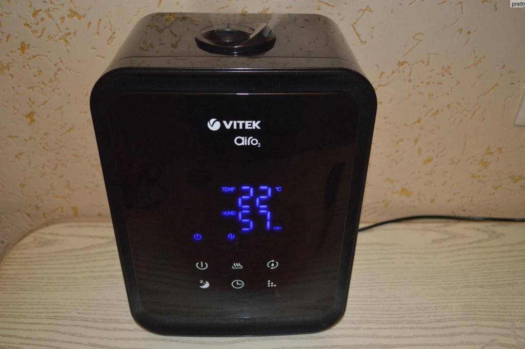 увлажнитель воздуха vitek vt 2331