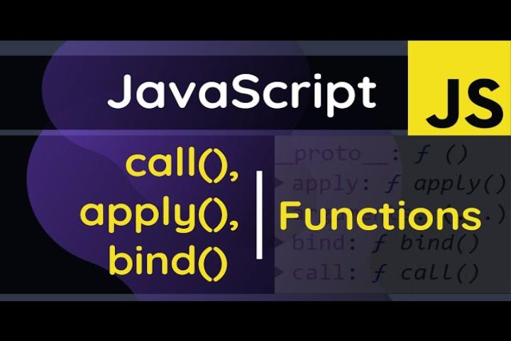 js bind call apply