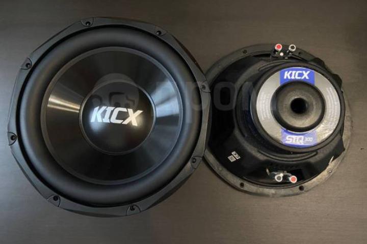 kicx stq 300