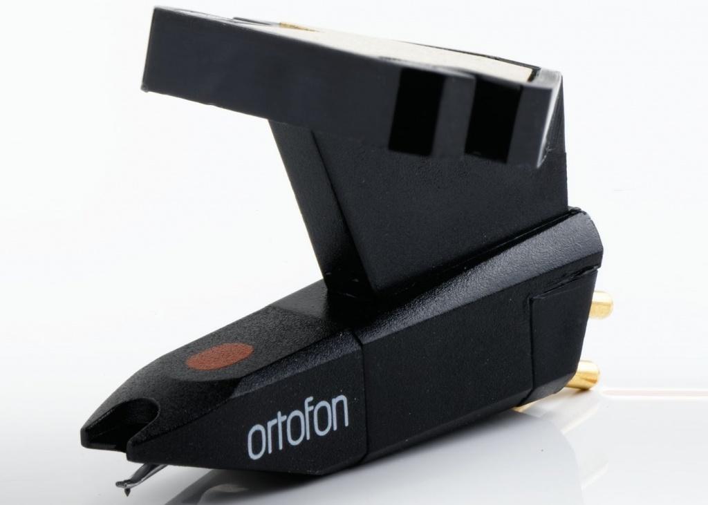 головка звукоснимателя ortofon