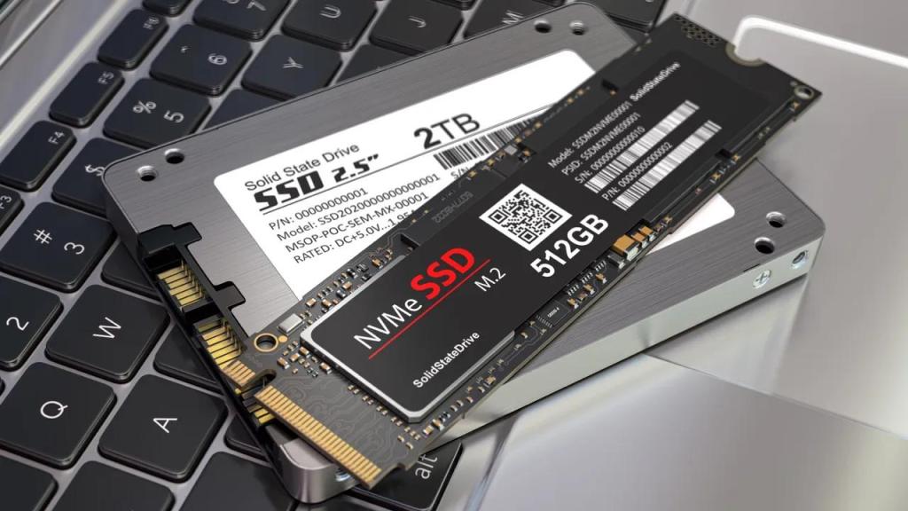 срок службы ssd