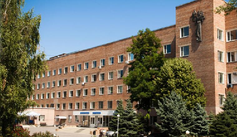 2 областная больница в Ростове