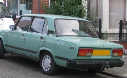 Lada Riva