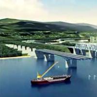 строительство моста в красноярске