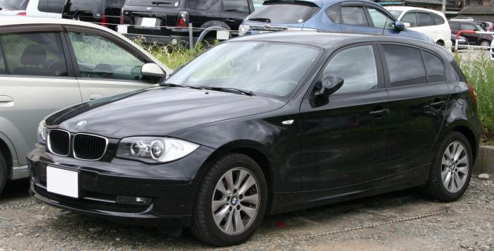 bmw 116 price