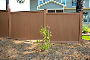 Land fencing