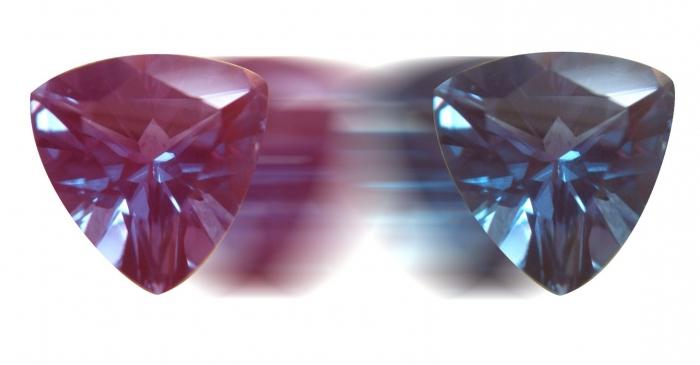 natural stone alexandrite