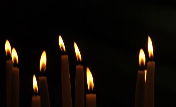 церковные свечи фото