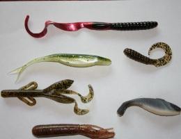 silicone lures reviews