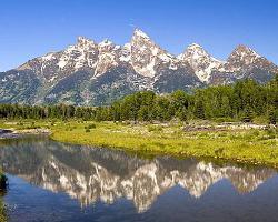 самые высокие горы северной америки 