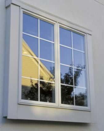 rules for installing plastic windows