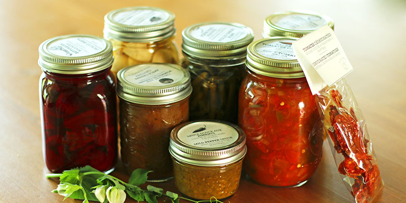 Food preservation