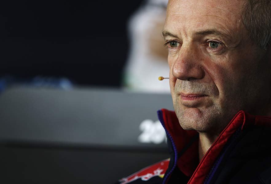 Adrian Newey