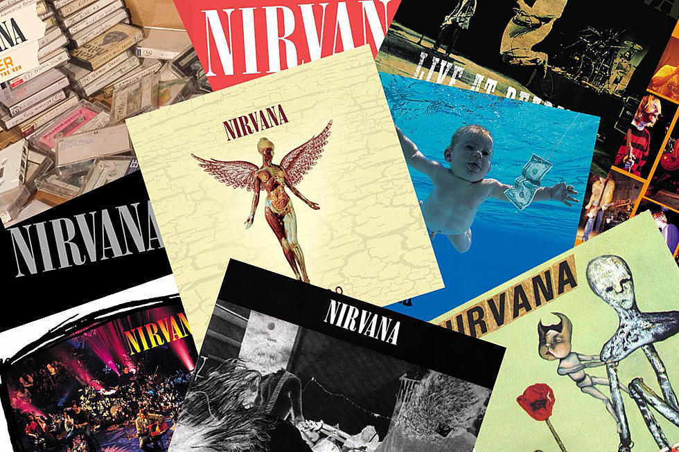 Nirvana Discography
