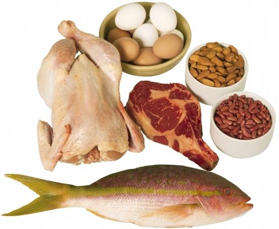 белковая диета для быстрого похудения