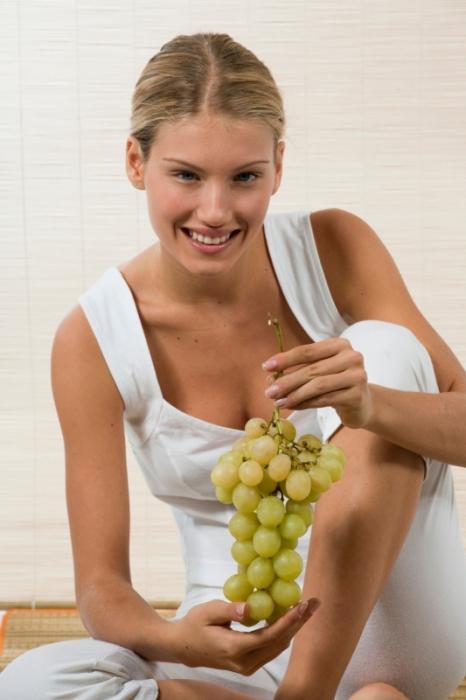 виноградная диета отзывы