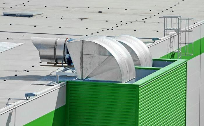 industrial ventilation systems