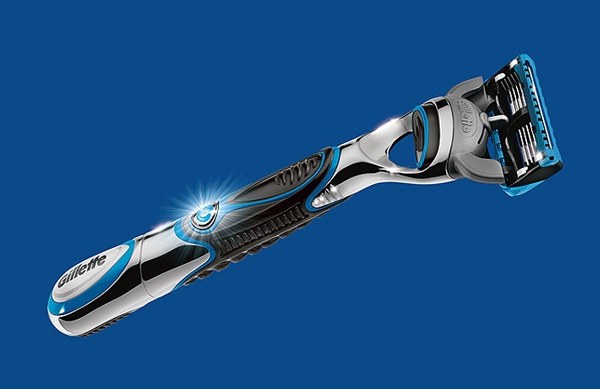 Fusion proglide power