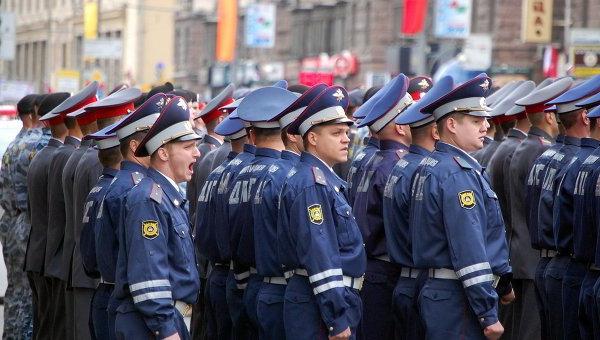 Полиция общественной безопасности фото