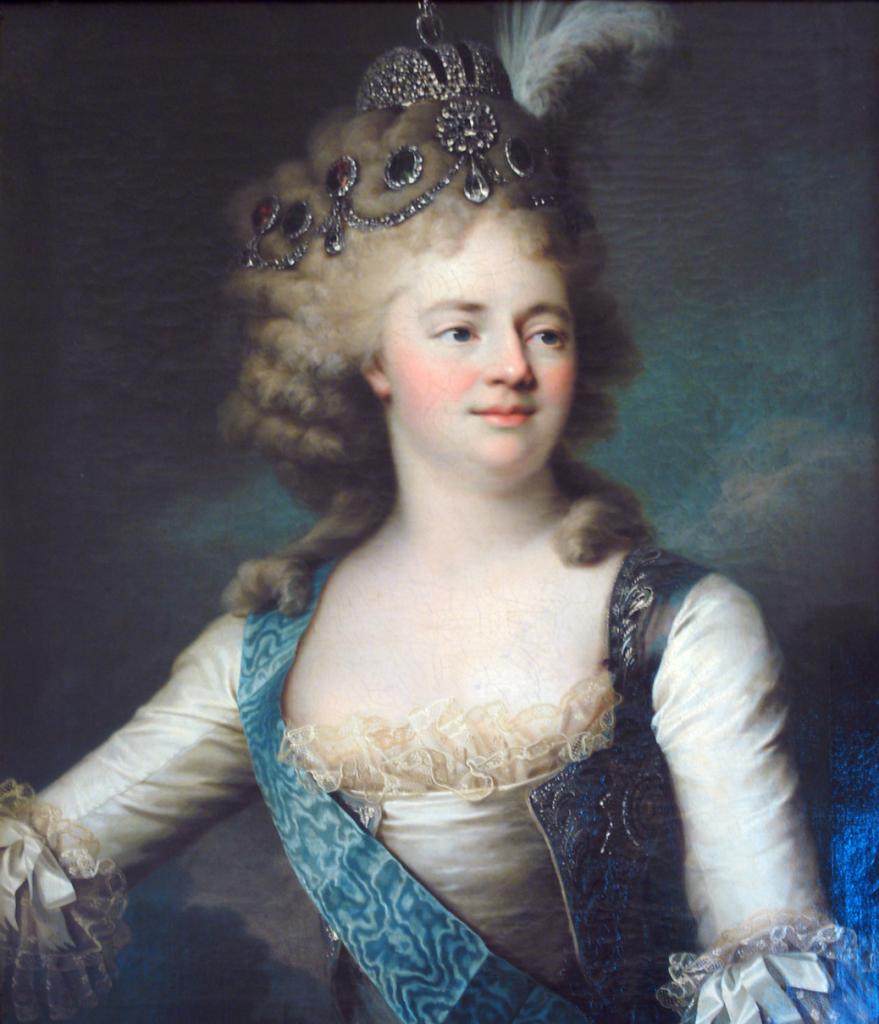 Empress Maria Fedorovna