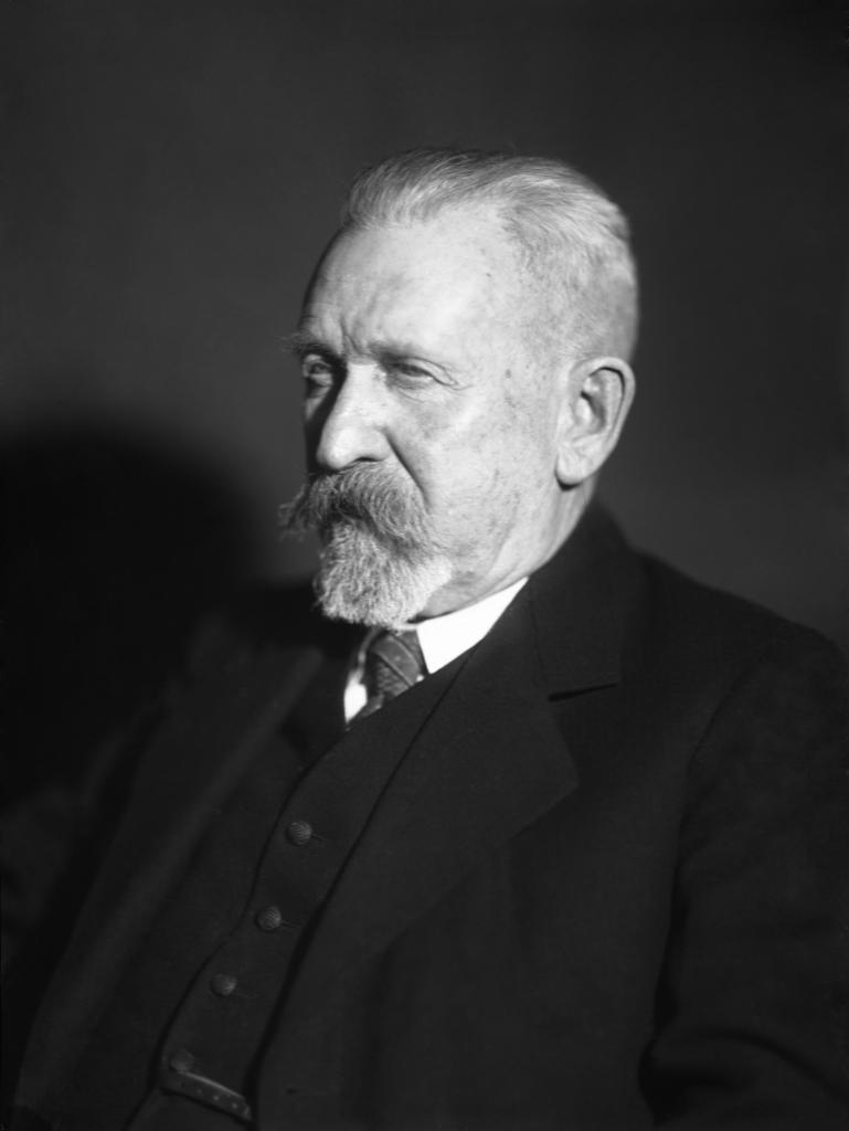 Mikhail Mikhailovich Pokrovsky