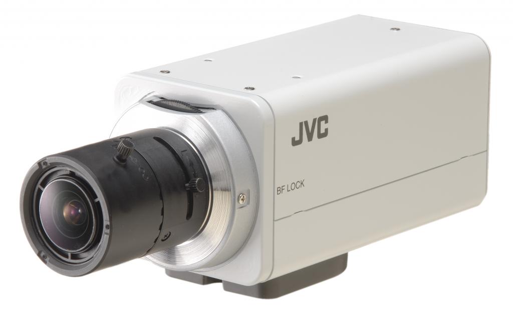 Аналоговая видеокамера JVC Pro