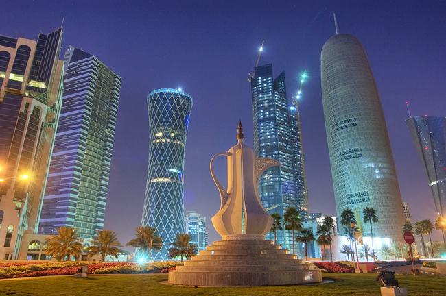 столица Катара