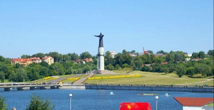 Чебоксары фото города достопримечательности