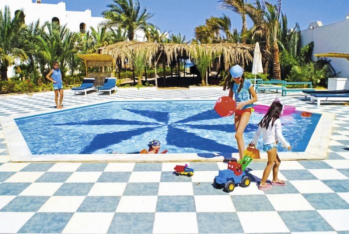 Hotel Arabia Azur Hurghada