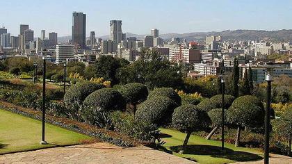 Столица Южной Африки