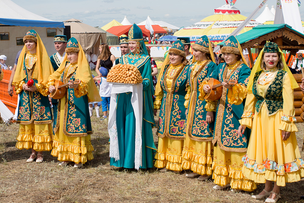 Татары и башкиры фото различия во внешности