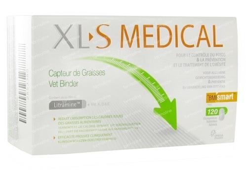 xls medical блокатор жиров отзывы