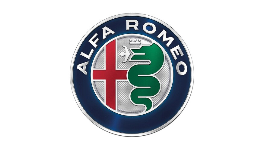 первый логотип Alfa Romeo