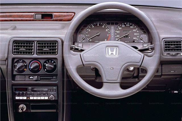 Honda Concerto