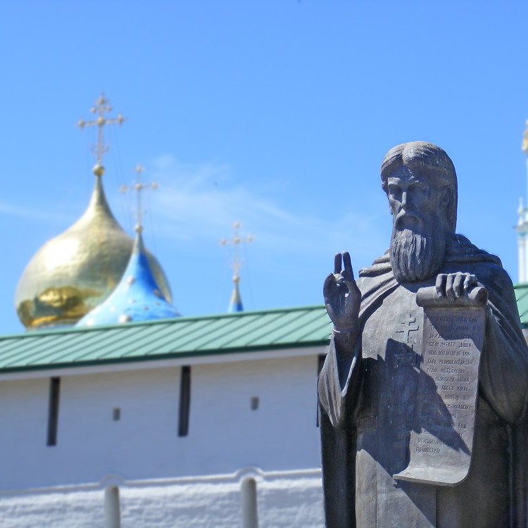 день сергия радонежского