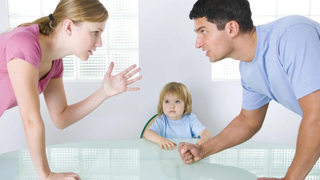 как пережить развод с мужем с двумя детьми