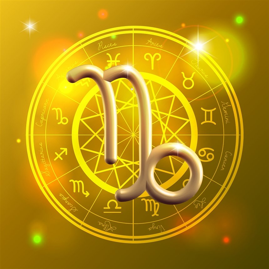 знак зодиака козерог символ