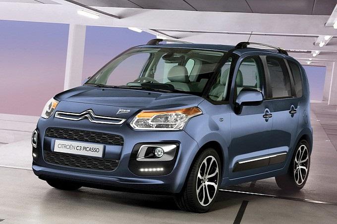 citroen c3 picasso