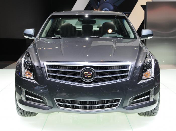 cadillac ats