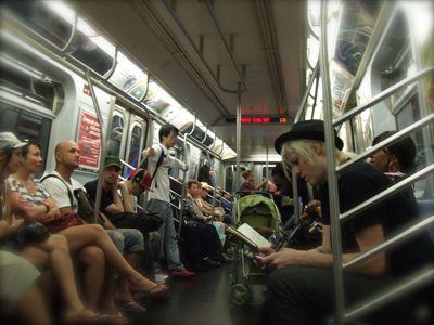 New York subway