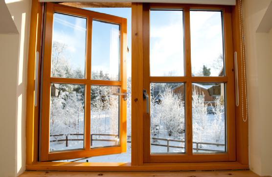как утеплить деревянные окна на зимнее время