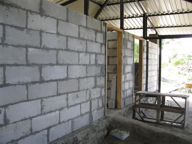 строительство домов из пеноблоков недорого