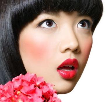макияж для азиаток