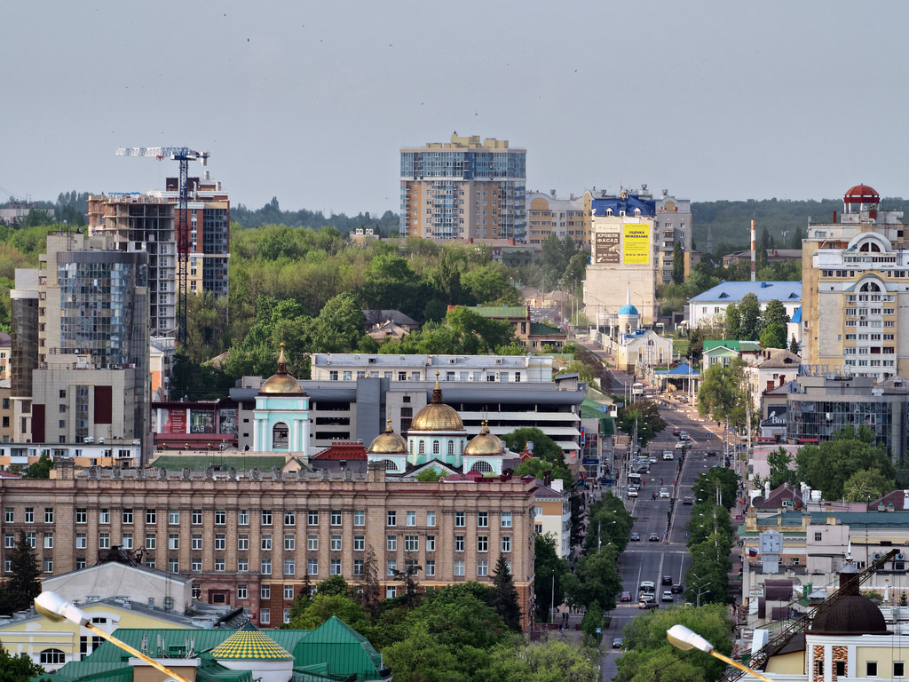 Белгород саратов на машине